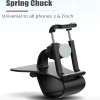 Car Mobile Phone Holder Easy Clip Mount Stand Panel Multi-Functional Universal Dashboard GPS Navigation Bracket Holder