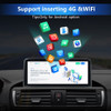 10.25'' Wireless Apple Carplay Multimedia Display Screen Android Auto For BMW 1/2/3/4 Series F20/F21/F22/F30/F31/F32/F33/F34/F36