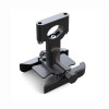 Bicycle Motorcycle Phone Holder 360 Rotation Aluminum Alloy Holder for 4-7 inch Smartphone GPS 20-30mm Handlebar Mount