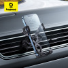 Baseus Car Gravity Phone Holder Strip Air Vent Universal Telephone Support in Car GPS Mount For iPhone 13 14 Pro Max Xiaomi Vivo