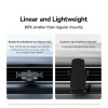 Baseus Car Gravity Phone Holder Strip Air Vent Universal Telephone Support in Car GPS Mount For iPhone 13 14 Pro Max Xiaomi Vivo