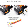4G Mini Tracker ST-901L Waterproof Builtin Battery GPS for Car vehicle gps device motorcycle with online tracking software