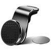 Magnetic Car Phone Holder Air Vent Clip Mount Rotation Cellphone GPS Support For Xiaomi Red Mi Huawei Samsung Phone Stand