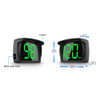 Universal Car HUD Y03 Head Up Display Speedometer GPS 2.8 Inch Big Font Digital Speed Meter Clock Gauge Automotive Accessories