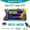 8GB 128GB Carplay Android 12 Auto Radio GPS Multimedia player For Ssang yong Ssangyong Actyon Kyron 2 Din Car Stereo autoradio