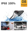 New ! CMS Car Electronic Rearview Mirror Left And Right Blind Spot Camera Parking Assist High-definition Night Vision 1080p