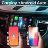 TS10 18 Android 12 Car Radio 2 Din 9inch/10inch Carplay Android auto GPS Multimedia Player For Toyota Honda Hyundai Kia Nissan