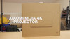 Xaiomi Mijia Laser Projector 4k 150 Inch Home Cinema Short Throw