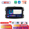 4G DSP 8G+128G Android 11 For Fiat 500L 2012 2013 2014-2018 Car Radio Bluetooth Multimedia Video Player GPS 2 Din Carplay Auto