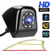 170° HD 8LED Car Rear View Backup Parking Reverse Camera Night Vision Waterproof Car Electronics Car DVR Vehicle Camera