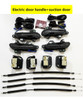 Model Y 3 Auto Electronic Suction Soft Close Door Automatic Door Handles Waterproof Anti-Pinch Handle Car Accessori All in One
