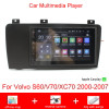 For Volvo S60/V70/XC70 2000-2007 Car Accessories Android Radio Multimedia Player GPS Stereo Navigation System HD Screen