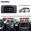 For Mecerdes Benz R Class W251/R280 2006-2014 Car Android Multimedia System Radio CD DVD Player GPS Navigation TV Screen