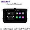 For VW Golf /Golf 5/Golf 6 2006-2012 Car Android System Radio DVD Player GPS Multimedia Navigation Touch Button