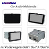 For VW Golf /Golf 5/Golf 6 2006-2012 Car Android System Radio DVD Player GPS Multimedia Navigation Touch Button