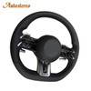 2022 Upgrade Car Steering Wheel Assembly For Mercedes Benz AMG Retrofit Control Interior Accessorie Shift Paddle Auto Electronic