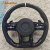 2022 Upgrade Car Steering Wheel Assembly For Mercedes Benz AMG Retrofit Control Interior Accessorie Shift Paddle Auto Electronic