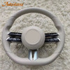 2022 Upgrade Car Steering Wheel Assembly For Mercedes Benz AMG Retrofit Control Interior Accessorie Shift Paddle Auto Electronic