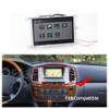 For Lexus LX470 2002-2007 Car Android Accessories Multimedia Player GPS Navigation System Radio HD Screen Stereo 2din Head Unit