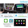 For Lexus LX470 2002-2007 Car Android Accessories Multimedia Player GPS Navigation System Radio HD Screen Stereo 2din Head Unit