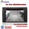 Car DVD Player For Citroen Jumpy 2007-2015 Accessories IPS LCD Screen GPS Navigation Android System Radio Audio Video Stereo