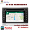 Car DVD Player For Citroen Jumpy 2007-2015 Accessories IPS LCD Screen GPS Navigation Android System Radio Audio Video Stereo