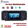 For Chrysler Sebring 2002-2006 Accessories Car Android Player DVD GPS Navigation System HD Screen Radio Stereo Multimedia