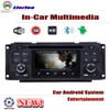 For Chrysler Sebring 2002-2006 Accessories Car Android Player DVD GPS Navigation System HD Screen Radio Stereo Multimedia