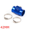 1Pc Car Water Temp Gauge Radiator Temperature Water Temp Joint Pipe Sensor 40mm 38mm 36mm 34mm 32mm 30mm 28mm Hose Adapter