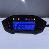 New Universal Motorcycle LCD Digital 13000rpm Speedometer Backlight Motor Vehicle for 2-4 Cylinders Odometer 7 Colors Adjust
