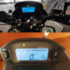 New Universal Motorcycle LCD Digital 13000rpm Speedometer Backlight Motor Vehicle for 2-4 Cylinders Odometer 7 Colors Adjust