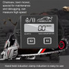 Digital Engine Tach Hour Meter Tachometer Gauge Engine RPM LCD Display For Motorcycle Motor Stroke Engine Car Boat Cars Supplies