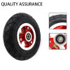 High Quality 200x50 Tube Tire Wheel Tyre 8 Inch Pneumatic Wheel for Kugoo S1 S2 S3 C3 MINI Electric BIKE