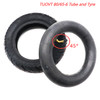 10 Inch TUOVT 80/65-6 Tire Inner Tube for Kugoo M4 Quick 3 Zero 10X Speedual Electric Scooter 10x2.50/3.0 Upgrade Tyre Parts