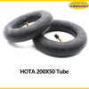 High Quality 8 Inch 200X50 Inner Tube 200*50 Inner Camera for Razor Scooter E100 E150 E200 ESpark Crazy Cart Scooters