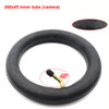 5x1 6x2 6x1 1/4 Butyl Inner Tube 7x2 8 1/2x2 8.5x2.00-5.5 Inner Tyre for Electric Scooter WheelChair Truck Baby Carriage 200x50