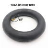 10x2/2.125 10x2.50 Inner Tube for 10x2 255x80 10x3.0 80/65-6 Tire 10 Inch Electric Scooter Balance Bike Tyre