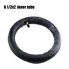 50/75-6.1 for Xiaomi Mijia M365 Pro Electric Scooter Inflatable Outer Tyre 8 1/2X2 Tube Tire Replacement Inner Camera