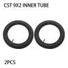 CST 8.5 10 inch FOR Xiaomi M365 Electric Scooter Rubber Tire Durable 8 1/2*2 10x2 Inner Tube Front Rear Millet Wear Tires