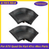 4.10/3.50-4 3.00-4 Inner Tube Metal Valve Tire for ATV Quad Go Kart 47cc 49cc Chunky 4 Inch Tyre