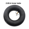 4.10/3.50-4 3.00-4 Inner Tube Metal Valve Tire for ATV Quad Go Kart 47cc 49cc Chunky 4 Inch Tyre