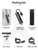 Satellite Receiver Stick | Mini Tv Stick Dvb T2 | Dvb T2 Hd Stick Tv |
