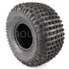 Suitable for 8 inch tires, vacuum tires, 22X11-8 high-quality rubber tires for ATVs and golf carts