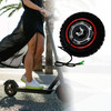 Electric Scooter Driven Wheels with Inner and Outer Tires 800W Motor Electric Scooter Parts for Kugoo 4Pro Scooter Accessories