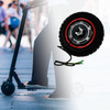 Electric Scooter Driven Wheels with Inner and Outer Tires 800W Motor Electric Scooter Parts for Kugoo 4Pro Scooter Accessories