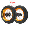 Front 2.15-12 & Rear 2.50-12 inch wheels hub 120/70-12 tyre Road motorcycle modified accessories innova tires high quality