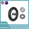 90/100-16 Rear Wheel Tire and Rim 428 Sprocket Fo Pit Dirt Bike SSR 150cc 200cc