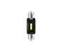 2PCS Festoon 31mm 36mm 39mm 41mm C5W C10W Super Bright CSP LED Bulbs Car Dome Light Canbus No Error Auto Interior Reading Lamp