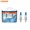 OSRAM H7 H4 H1 H11 HB3 9005 HB4 9006 Halogen Headlight Car Light Hi/Lo Beam 5300K 12V 55W Cool Blue Hyper White Bulb(2 Pieces)