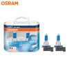 OSRAM H7 H4 H1 H11 HB3 9005 HB4 9006 Halogen Headlight Car Light Hi/Lo Beam 5300K 12V 55W Cool Blue Hyper White Bulb(2 Pieces)
